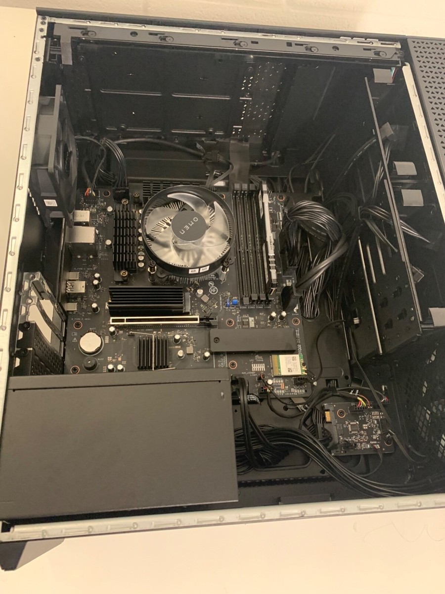 グラフィックボード・グラボ・ビデオカード GeForce RTX3080 OMEN30L HP OMEN by HP 30L Desktop GT13 価格.com限定 Core i7 10700KF