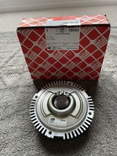 Viscous Coupling Radiator Fan Febi Bilstein 19660 For Ford - Ex Stock