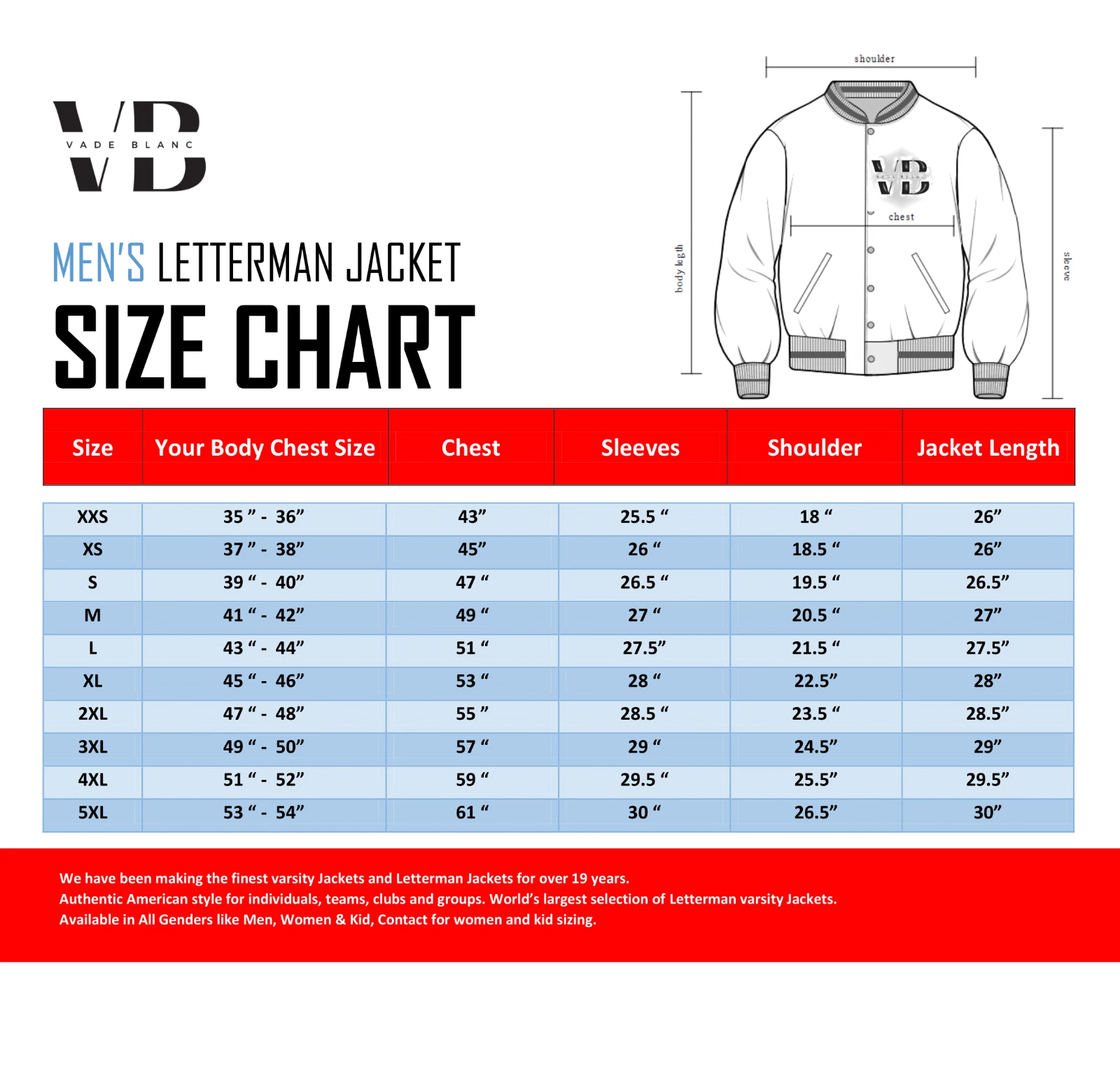 Denver Broncos Letterman Varsity Jacket