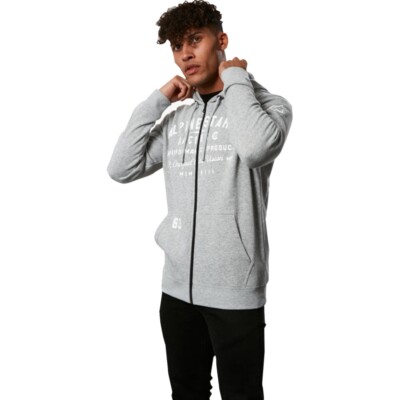 Alpinestars Profile Premium Hoodies 2XL Gray 12335340010262X