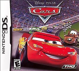 Cars Carros 2 Nintendo Ds