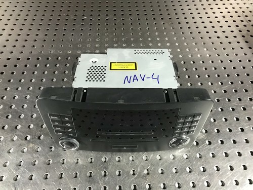 Mercedes Benz W164 ML M-Klasse Autoradio Radio CD Player Spieler A1648209289 - Bild 5 von 10