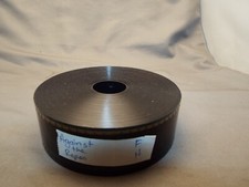 35mm Film Movie Trailer Flat Against the Ropes