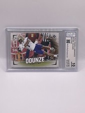 Rome Odunze 2024 Panini Luminance Rookie Horizontal Graded MGCo. Gem Mint 10