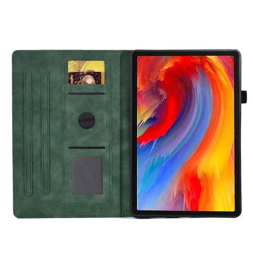 For Lenovo Tab M11 2024 11" Wallet Case Leather Stand Shockproof Flip Book Cover - Picture 5 of 23