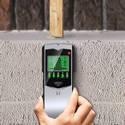 5 in 1 Wand Scanner Leitungsfinder Kabeldetektor Multifunctional Bolzen Detector