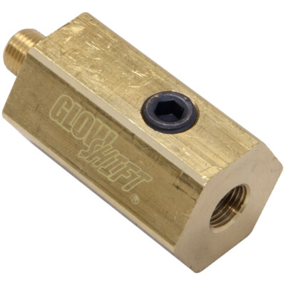 #ad 1 8 BSPT Oil Pressure amp; Temperature Sensor Thread Adapter for 12 16 Subaru BRZ $24.99