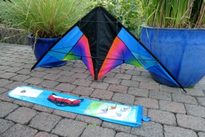 Lenkdrachen Quickstep II Chroma von HQ