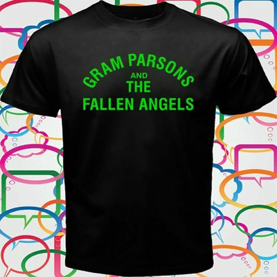 gram parsons and the fallen angels shirt