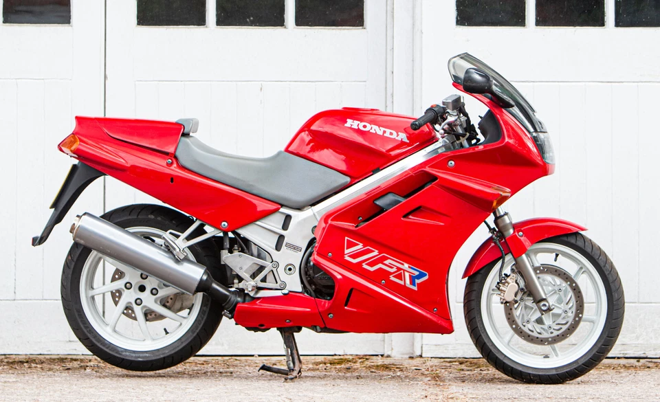 HONDA VFR750F INTERCEPTOR OEM AIR FILTER 17210-MT4-000 1990 - 1997 - Image 4 of 4