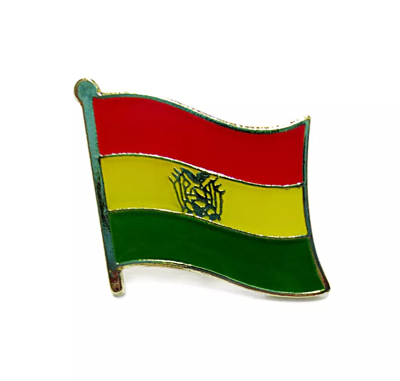 Bolivia Pin