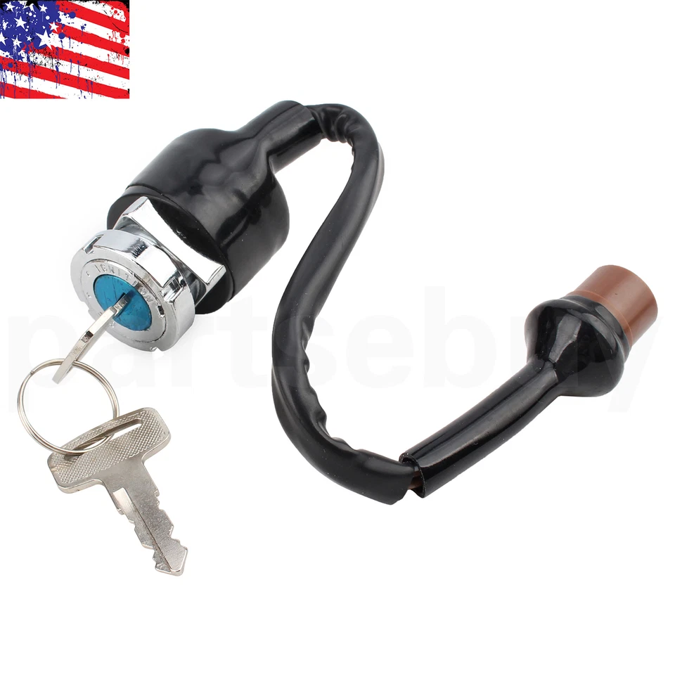 Interruptor de encendido para Honda CB350/450/750 CL350 Scrambler CL450 SL350 Motosport Foto 3 de 4