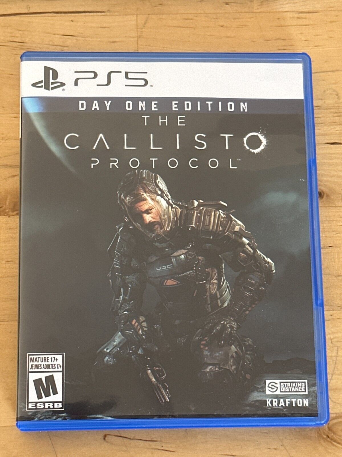 The Callisto Protocol for PS4 PlayStation 4 - Best Buy