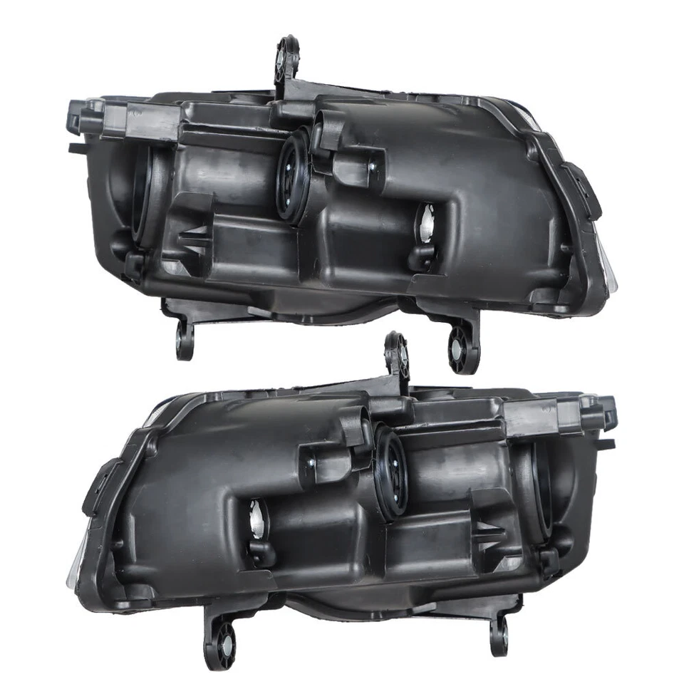 LABLT Headlights For 11-19 Dodge Grand Caravan 08-16 Chrysler Town&Country Pair - Image 4 of 4