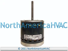 Genteq 3/4 1 HP Furnace BLOWER Motor Fits Trane AmStn MOT09253 MOT09254 MOT09255