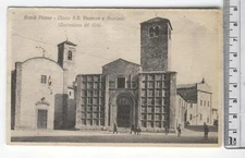 Marche - Ascoli Piceno Church S.S. Vincenzo - AP 5983