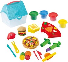 PlayGo Burger- en sandwichset