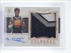 SIDY CISSOKO 2023-24 NATIONAL TREASURES PRIME RPA ROOKIE RC AUTO /25 Q0190
