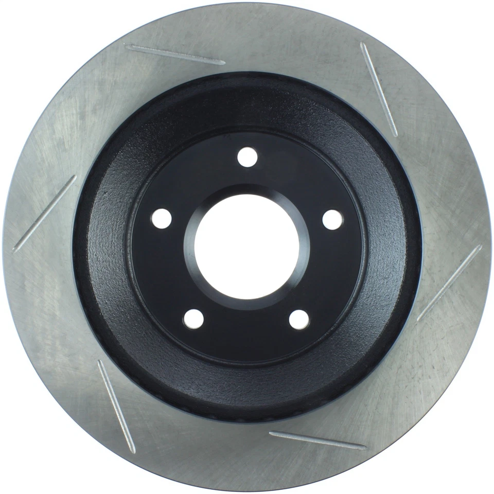Rotor de freio a disco StopTech 126.62040SR esportivo com fenda para 88-94 Corvette - Imagem 2 de 2