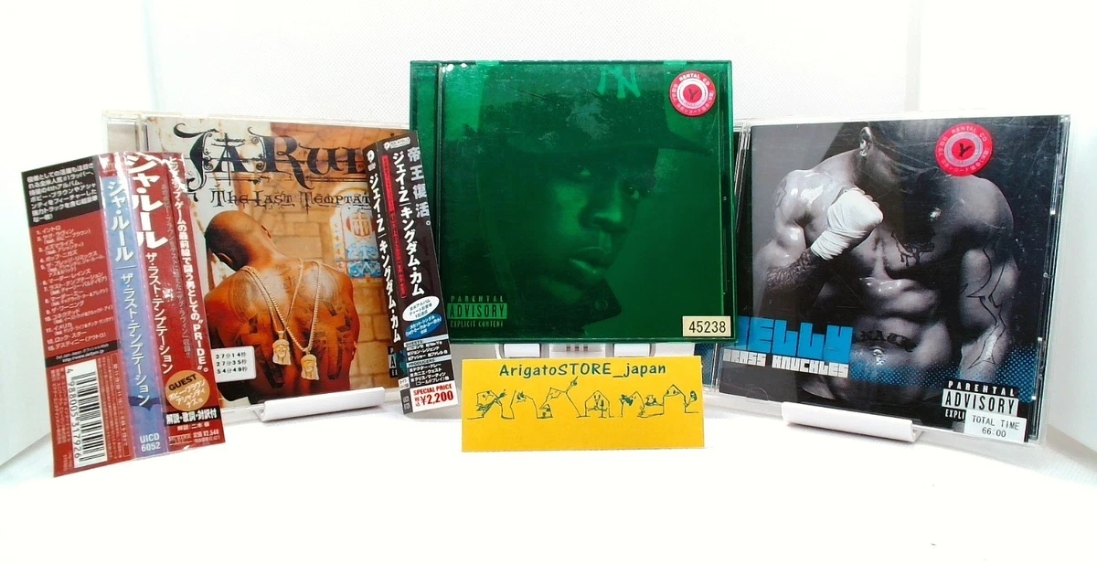 Japan Rap & Hip-Hop Gangsta & Hardcore Music CDs for sale | eBay