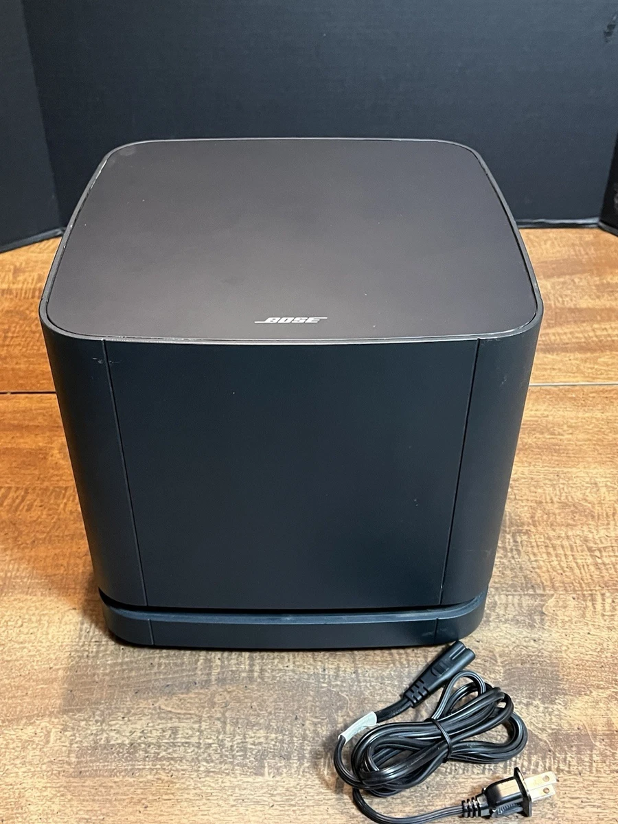 bose bass module products for sale | eBay