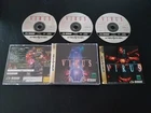 Import Sega Saturn - Virus - Japan Japanese US SELLER