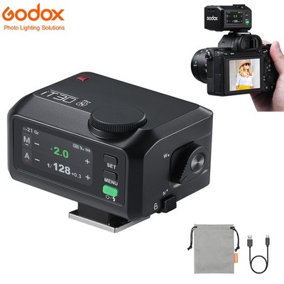 GODOX iT30Pro-N HSS 1/8000s Mini Touchscreen Flash Speedlite for