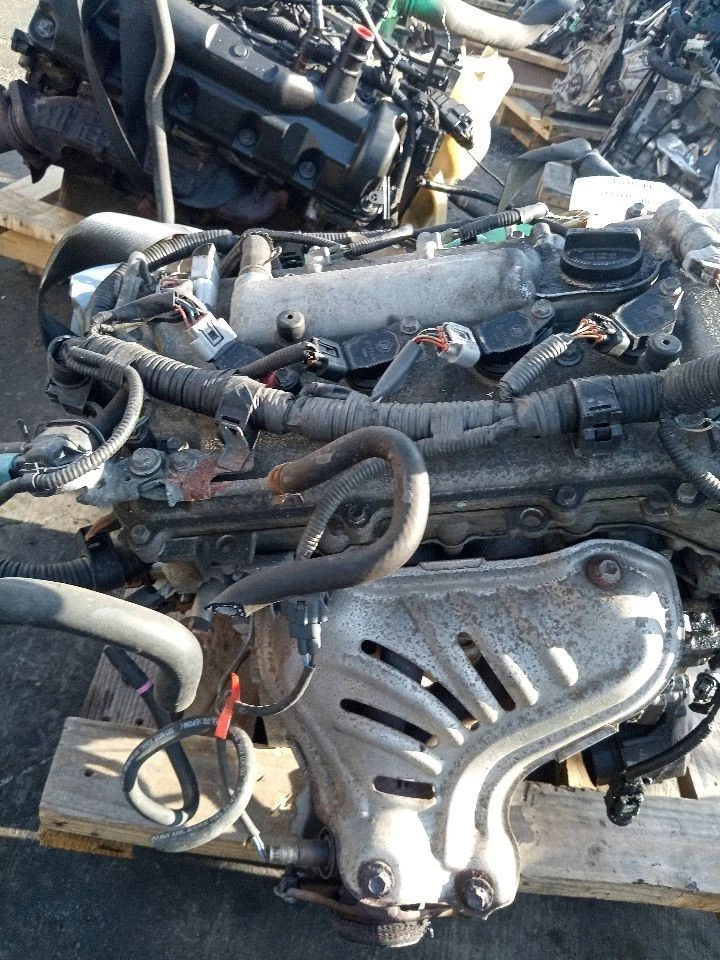 Engine 1.8L VIN U 5th Digit 2ZRFE Engine Thru 9/10Fits 08-10 SCION XD 163K Miles - Image 4 of 4