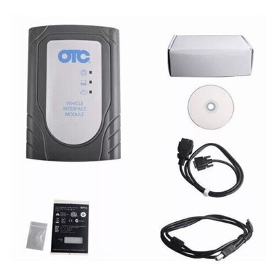 Professioneller GTS OTC VIM V16.00.017 Scanner für Toyota IT3 Global Techstream