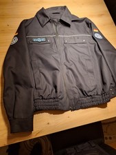 Tagesdienstjacke Technisches Hilfswerk, THW