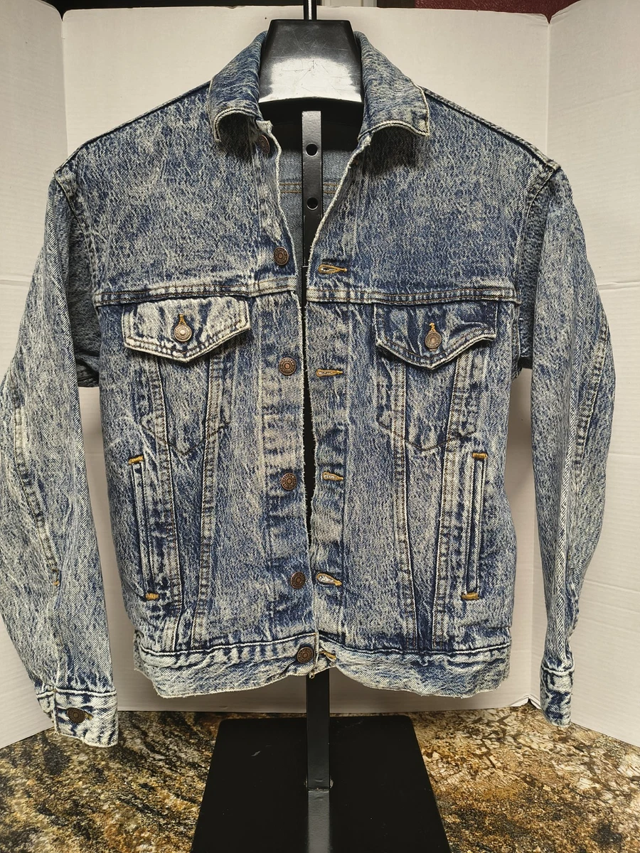 Levi's Denim 1980s Vintage Outerwear Coats & Jackets for Men for