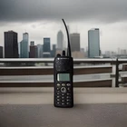Motorola XTS2500 Model II 800MHz Portable Radio H46UCH9PW7BN For Parts Repair