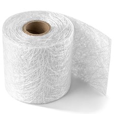 Fiberglass Chopped Strand Mat 450gsm 4' x10 Yards