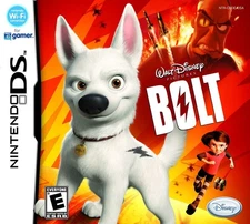 Bolt - Nintendo DS Game