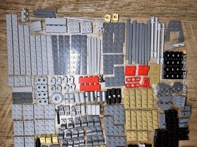 Lego 75149 Star Wars X Wing Fighter Incomplete