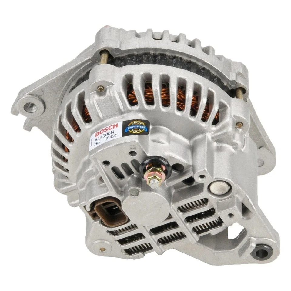 For Chevy S10 1987-1993 Bosch AL654N Alternator Foto 3 de 4