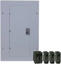 ABB TM2010CCUBK1 100A Main Breaker Load Center • Powermark Gold Indoor Panel • 1