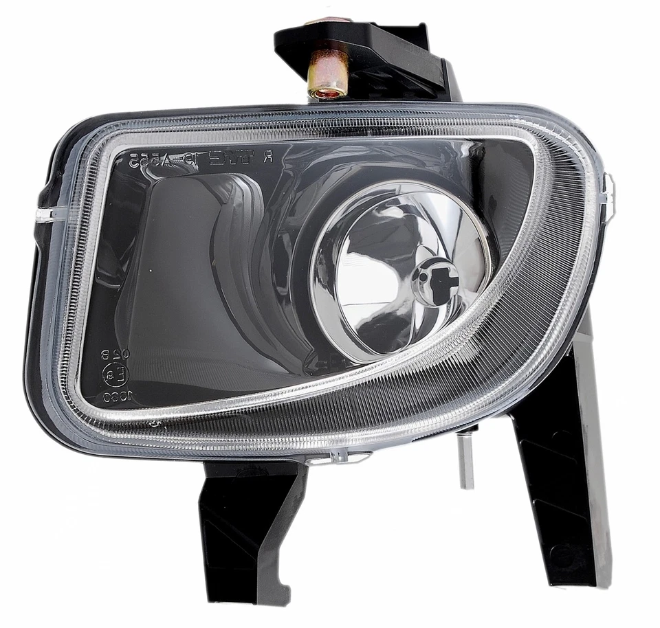 Nebelscheinwerfer Set für Fiat Grande Punto 199 2005- NSW H1 Schwarz Fog - Bild 3 von 4