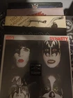 Hard Rock 70s-80s Vinyl LP LOT~KISS, KEEL, AC/DC, TED NUGENT, APRIL WINE
