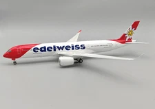 Inflight 1/200 Edelweiss Airbus A350-900 HB-IHC IF350WK1224