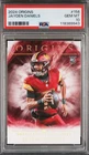 2024 PANINI ORIGINS #156 JAYDEN DANIELS PSA GEM MT 10