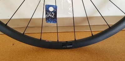 DT Swiss XRD522 Aluminum Clincher 700c Front Wheel 12mm x 100 | eBay