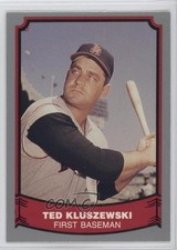 1988 Pacific Baseball Legends Ted Kluszewski #72 0kb5