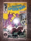The Amazing Spider-Man #292 (Marvel Comics September 1987) Prime Cond B&B