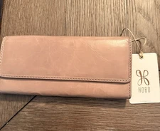 Hobo International Ardor Wallet ash Color. NWT
