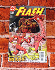2002 DC Comic The Flash #187 VF+/NM