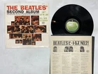 The Beatles Second Album Japan LP [88334ER]