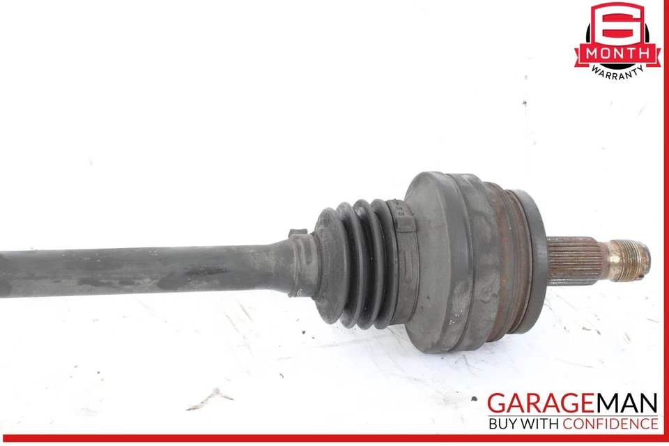 03-04 Mercedes R230 SL500 eje de transmisión trasero izquierdo o derecho CV eje de transmisión tracción trasera Foto 3 de 4