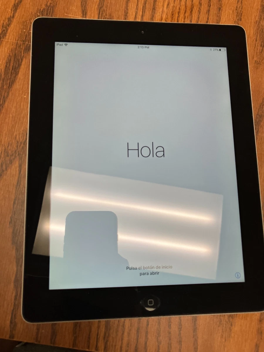 iPad 4th Generation 16GB Wi-Fi Email Tablets for sale | eBay