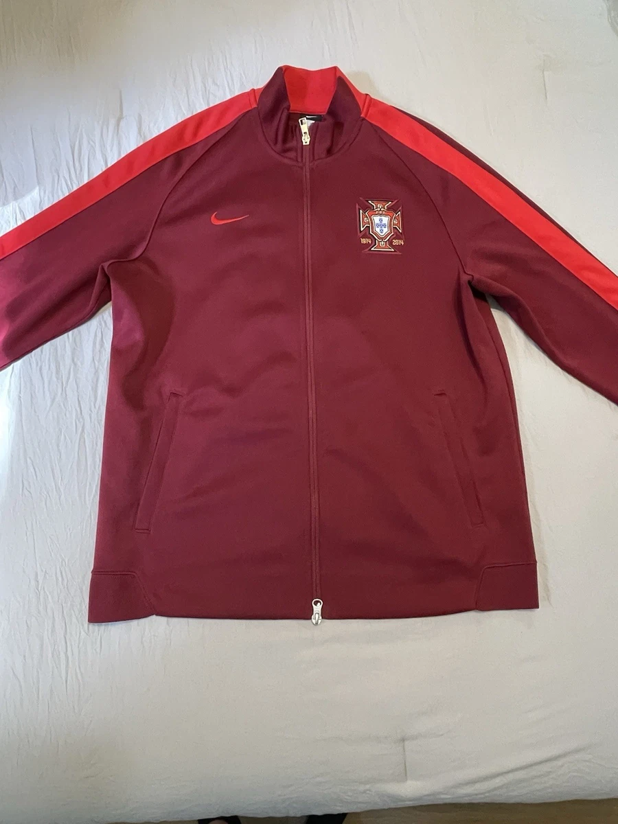 Nike Portugal National Team Soccer Jackets for sale | eBay